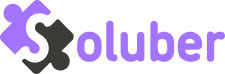 Soluber Logo